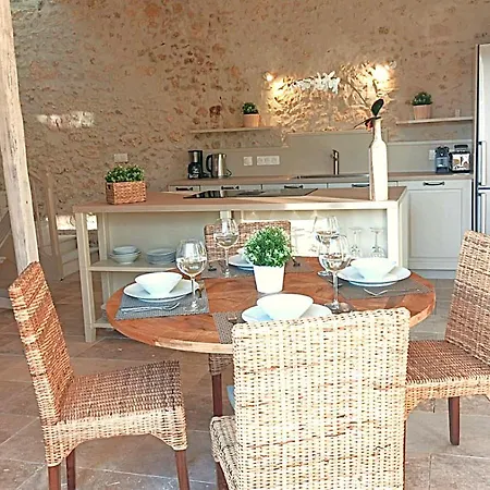 Tatil Evi Piscine Tennis 22pers