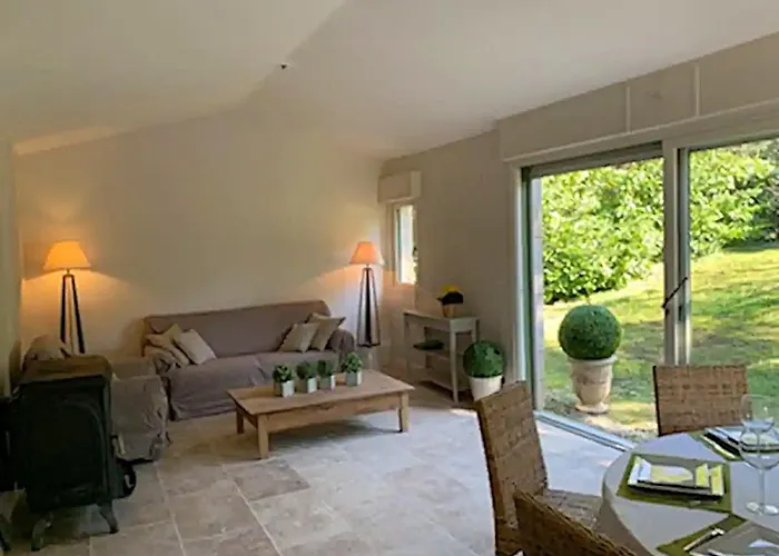 Feriehus Piscine Tennis 22pers